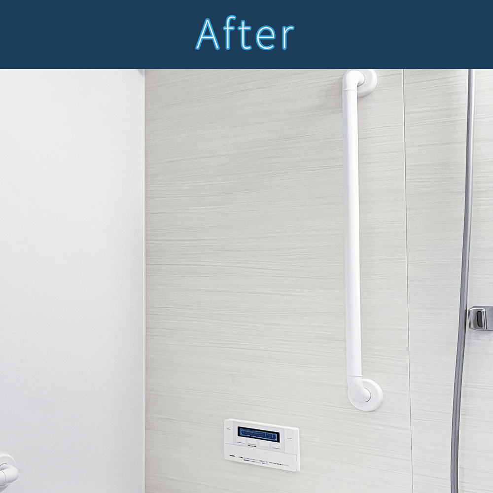 浴室5 アフター