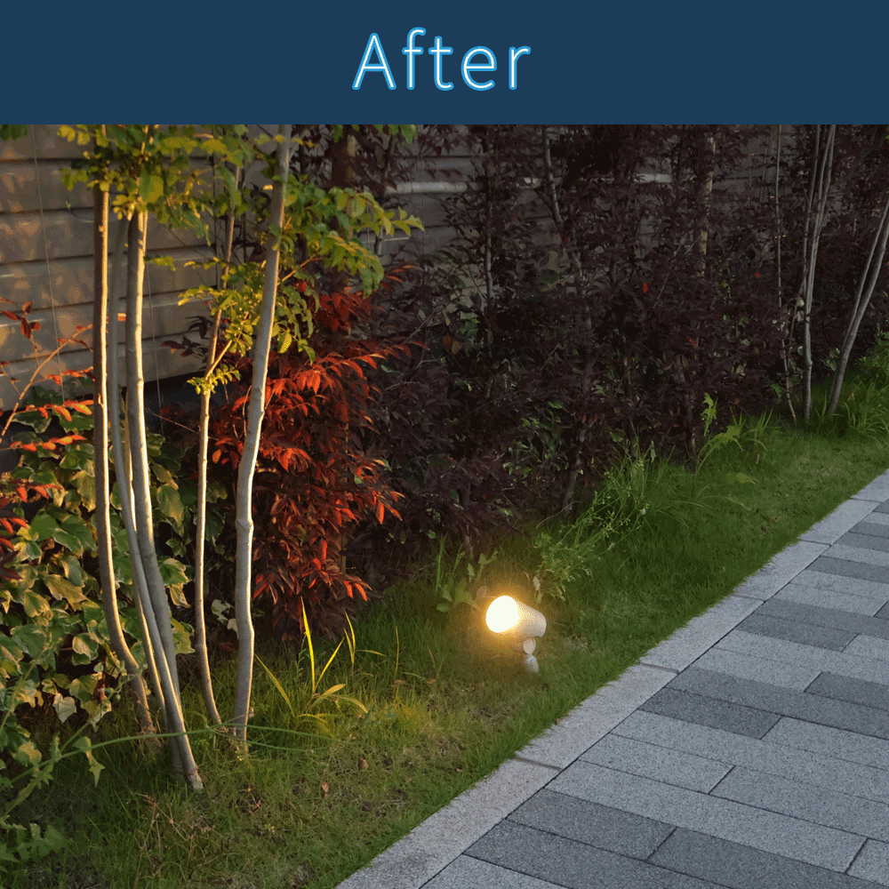 造園・外構5 アフター