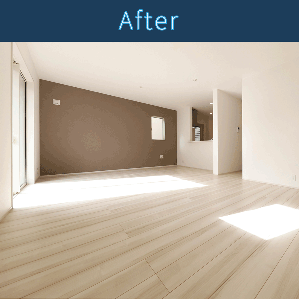 住宅リフォーム1 アフター