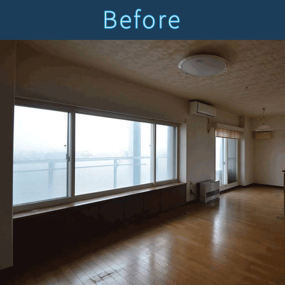 住宅リフォーム1 ビフォー